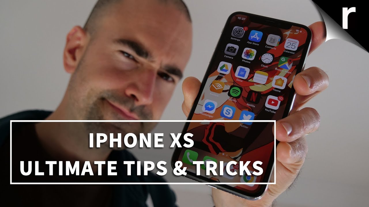 iPhone Xs Max Review & User's Guide