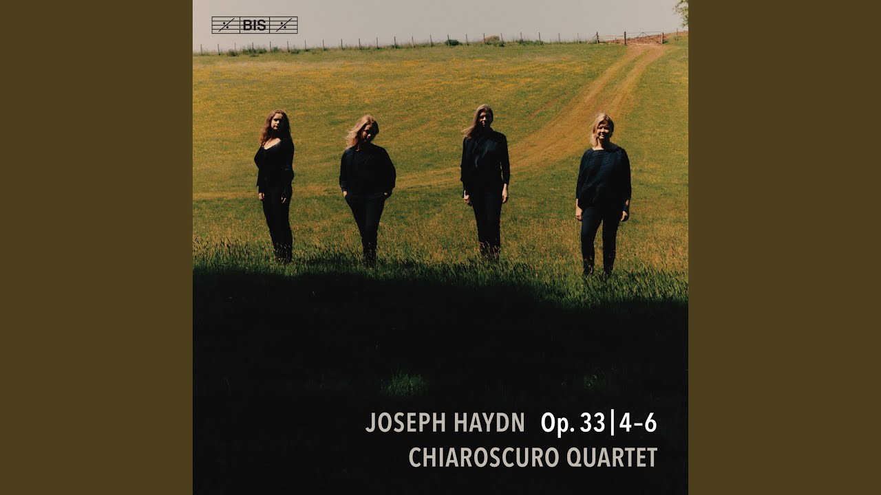 Tonton String Quartets, Op. 33 "Russian": No. 4 in B-Flat Major, Hob. III:40: IV. Finale. Presto di YouTube Tonton String Quartets, Op. 33 "Russian": No. 4 in B-Flat Major, Hob. III:40: IV. Finale. Presto di YouTube