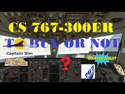 New Boeing 767-300