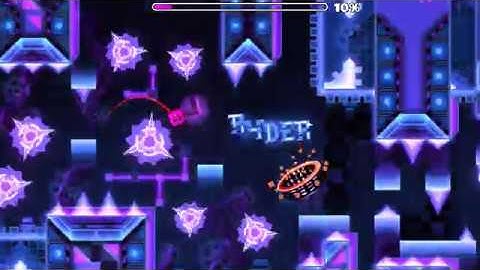 My Part in "Omega" by: MindCap, Ryder (me), Knobbleboy & More! (Upcoming Extreme Demon)