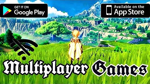 Top 6 Offline Multiplayer Games For Android | Played On Bluetooth,WiFi/Hotspot/Lan Part 3| RZ Gaming