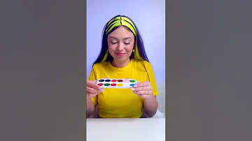 الرسم بالعلكة خدعة لزجة مقلب شورتات 