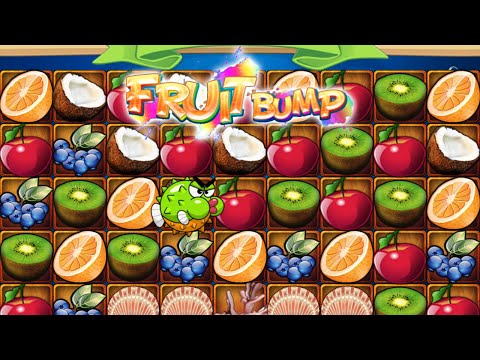 Fruit Bump Gameplay Android
