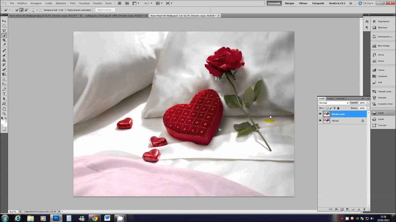 Modificare Foto Bianco E Nero E Colore