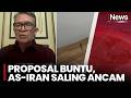 Proposal Buntu, AS-Iran Saling Ancam! Pengamat Sebut Iran Sangat Siap | iNews Sore (18/5)