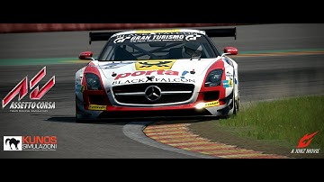 Assetto Corsa - Intro of RC 1.0