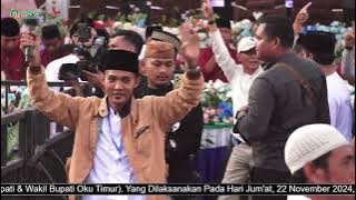 Gus Kapten || Pemuda Tulus Kab OKU Timur Sumsel