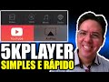 5kplayer o reprodutor de vdeo simples e gratuito