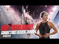 Mary-Sophie Harvey: Canada's Most Resilient Swimmer!