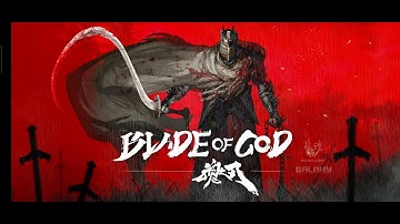 BLADE OF GOD  ENGLISH VERSION WALKTHROUGH PART 1