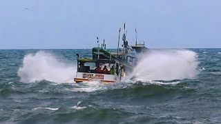Lifeboat, Sancay (Dolar) - Puger Beach, Plawangan