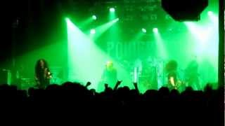 Powerwolf  Kiss Of The Cobra King   In Geiselwind 28042012