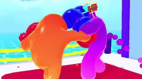 Join blob Clash 3D| levels#26 Gameplay walkthrough ( Android/iOS) #shorts