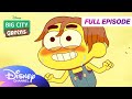 Big City Greens Full Episode Heat Beaters Bill Iever Disneychannelanimation 