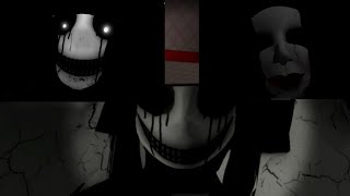 The Mimic - [CHAPTER 4  ALL Jumpscares] - Roblox 