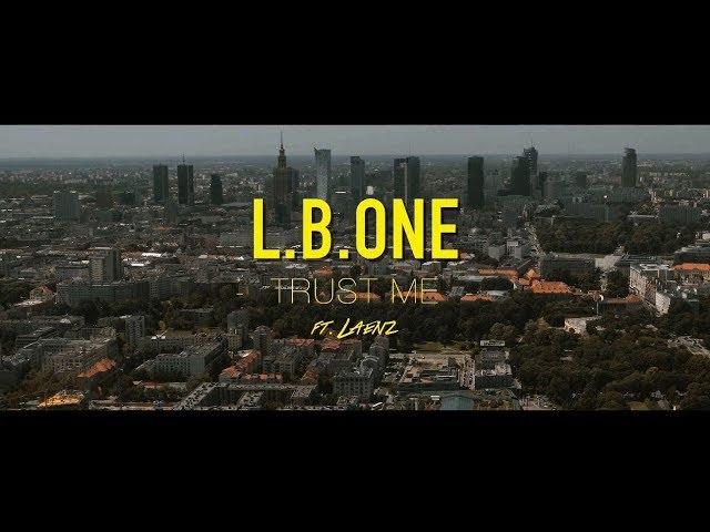 L.B.ONE/LAENZ - TRUST ME