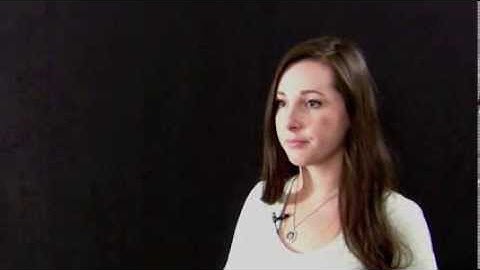 What is interdisciplinary design? Jessamyn Vanechuk Pothier (BDes 2016), NSCAD University