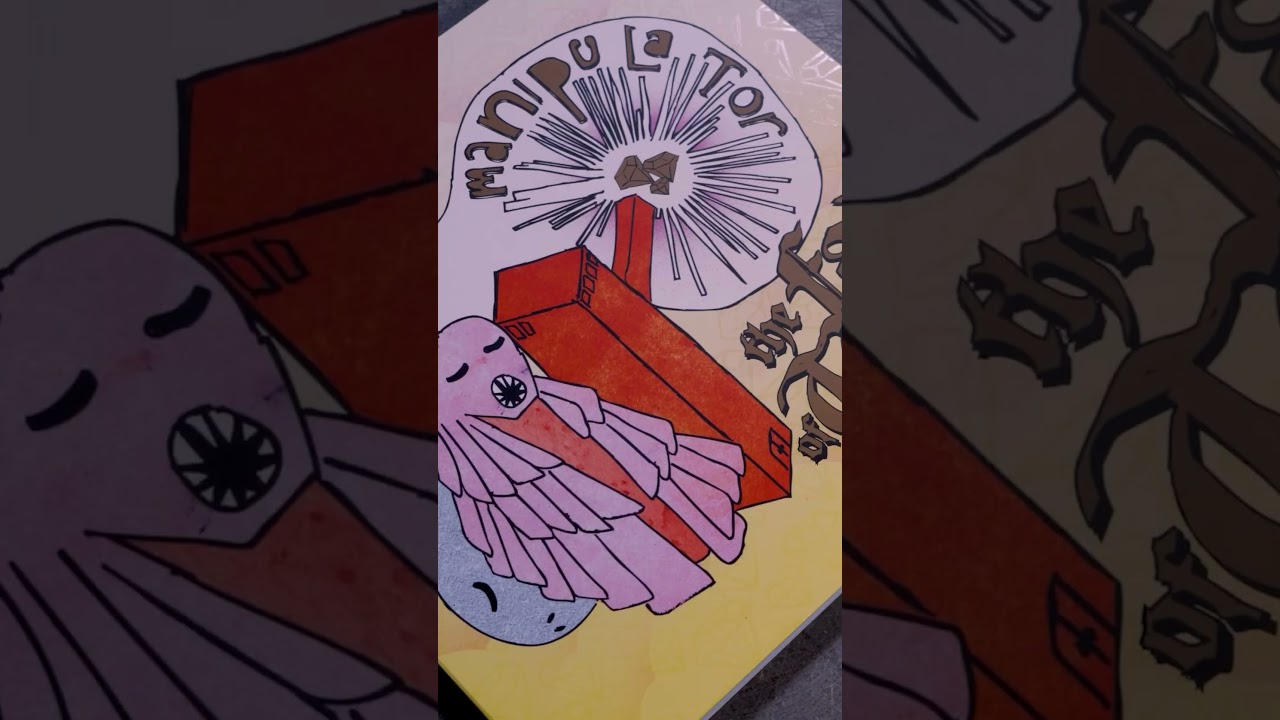 VINYL REPRESS: The Fall of Troy - Manipulator