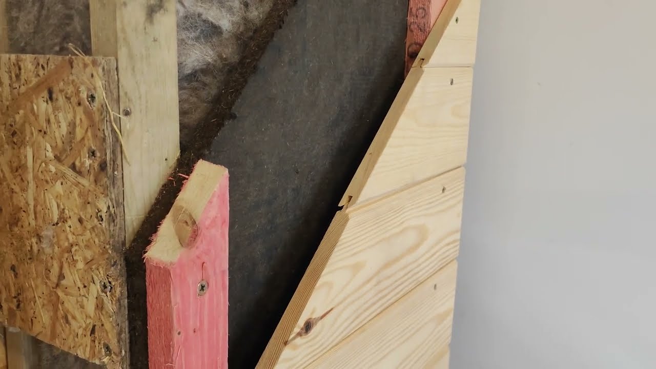 Batten Structural Building Support