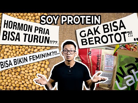 Video: Mana yang lebih baik dari protein kedelai atau whey?