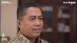 BTN: SELAMAT ULANG TAHUN KE-53 AGUNG PODOMORO