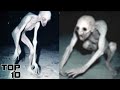 Top 10 Alien Human Hybrids The Government Tried To Conceal From You