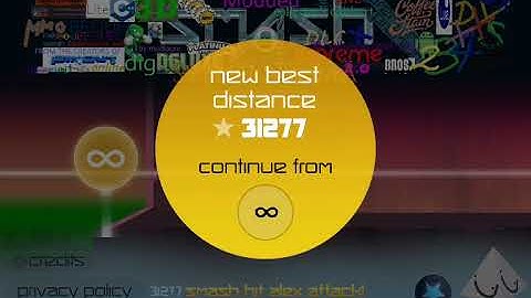 I reach the end of endless