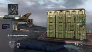 I hit marked the boat bang