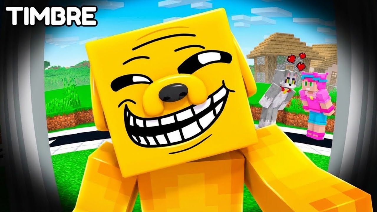 Instalé CAMARAS de SEGURIDAD para ESPIAR a Mis Vecinos en Minecraft 😱 LOS VECINOS #9