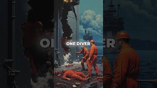 5 Divers Literally EXPLODED in Milliseconds - Byford Dolphin Disaster