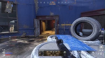 Das Haus Fast Vanguard v2 rocket gameplay ps5 Call Of Duty vanguard Xim Apex