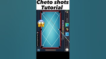 8 ball Pool Trick Shot Tutorial #8ballpool #trickshots #gaming #shorts