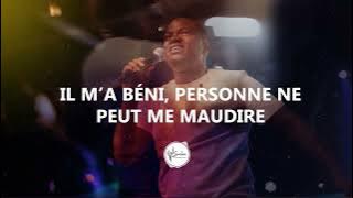 Jonathan Munghongwa Feat Faveur Mukoko - Béni de Dieu | Comment ne pas te louer   (lyrics Video)
