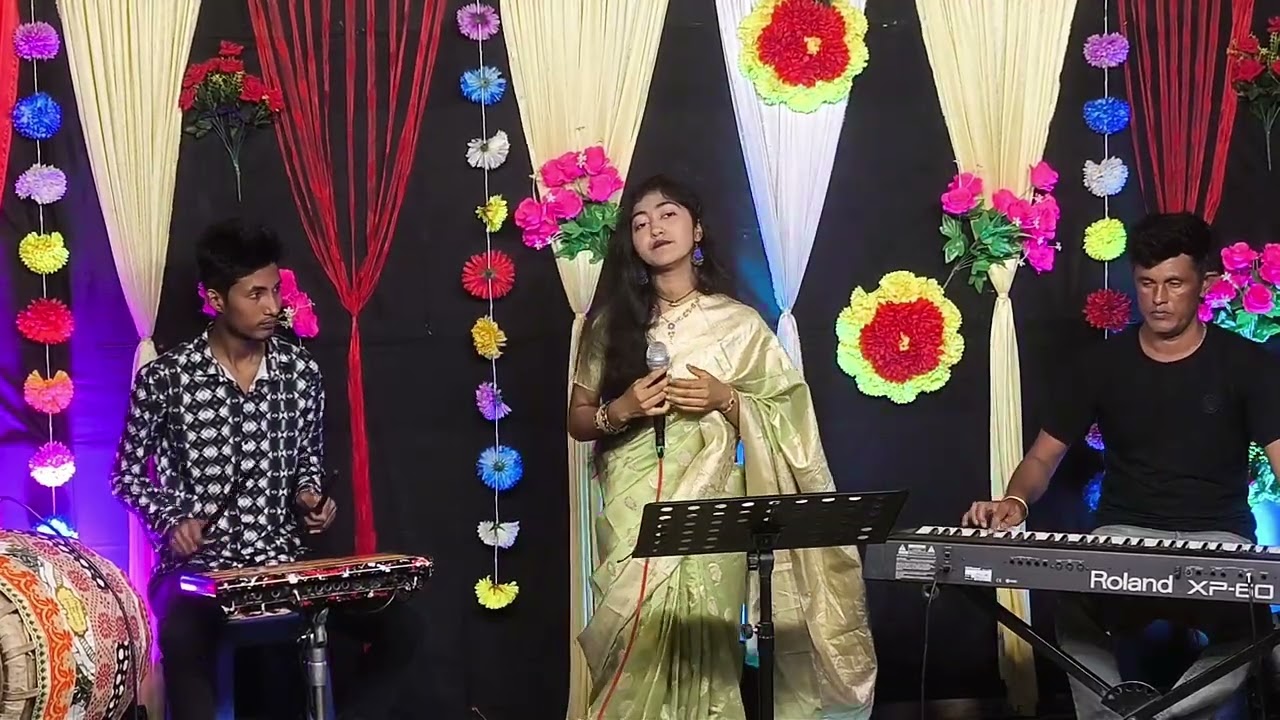 পর মানুষে দুঃখ দিলে দুঃখ মনে হয় না । শাকিলা সরকার। Por Manushe Dukkho Dile Dukkho Mone Hoy Na |