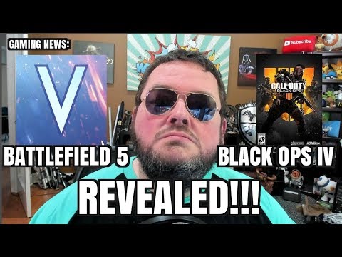 francisco el hombre Battlefield V and Black Ops 4 (call of duty) REVEALED! Which should you buy?