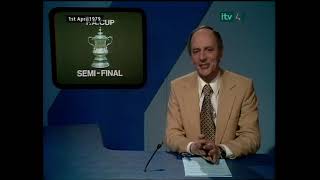 1979 04 01 Big Match Revisited Manchester United v Liverpool FA Cup Semi Final Aberdeen v Rangers LC