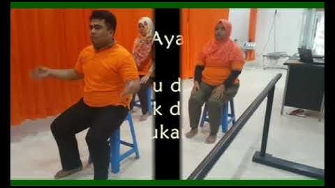 Senam Pernapasan Untuk Pasien Paru Dan Jantung (Asma, PPOK, Peny.Paru Kronis lainnya, Covid 19)