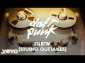 Daft Punk - GLBTM (Studio Outtakes) (Official Audio)
