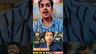 Usman Khan DESTROYS Islamabad! 60 Runs (31 Balls) | Eliminator 2 Analysis | Analysis with Yaqoob