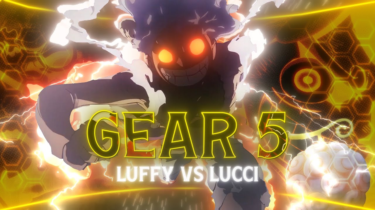 One Piece "LUFFY VS LUCCI"😈🔥 - FLAWLESS 2 [Edit/AMV]