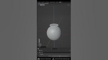 Pro Modeling Tip #15 - Shrinkwrap (Arijan) #shorts #blender #tutorial