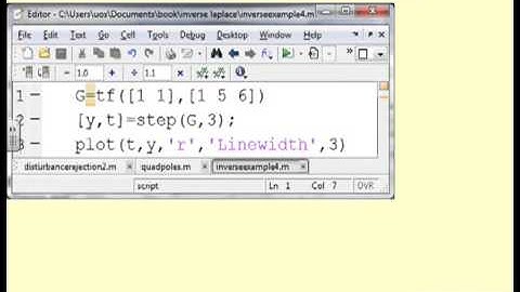 Inverse Laplace 7