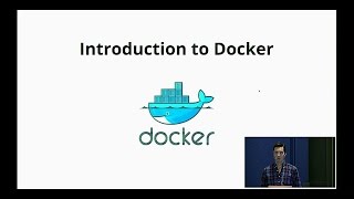 Andrew T. Baker - Docker 101: Introduction to Docker - PyCon 2015