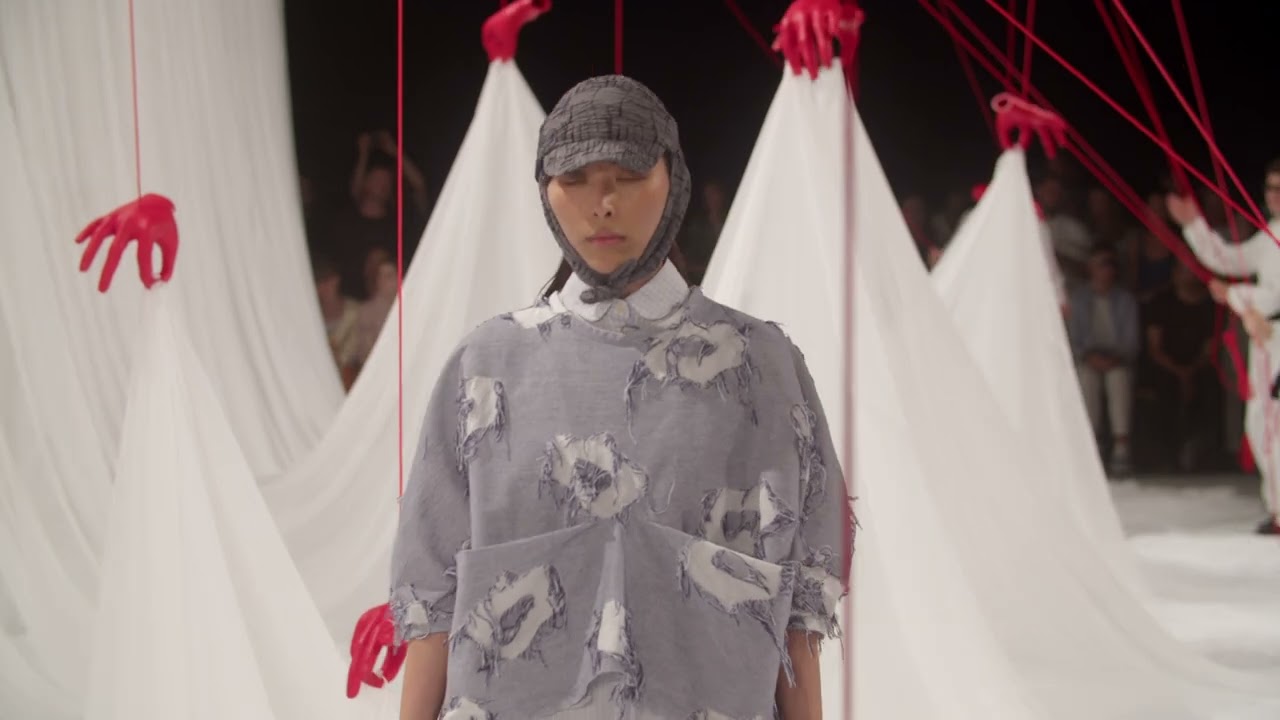 ジャケット・アウター HENRIK VIBSKOV 16AW MESSY MASSAGE CLASS Henrik Vibskov AW15 - The Messy Massage Class Official Video