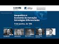 Geopolitics and the Economics of Innovation: Different Strategies