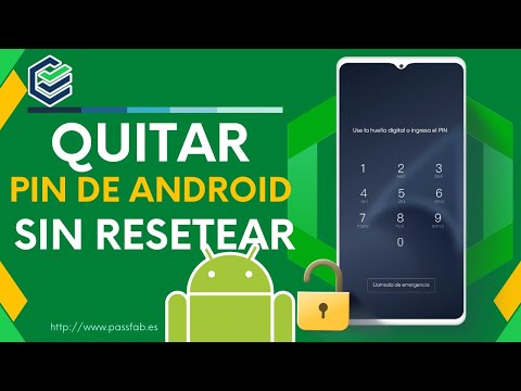 ✅Cómo Quitar Pin de Desbloqueo Android sin Resetear 【2024 Descarga Gratis】 hqdefault
