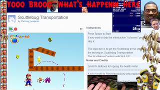 Scuttlebug Transportation 100% 49.433 seconds