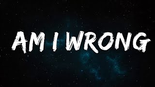 Nico & Vinz - Am I Wrong (Lyrics)