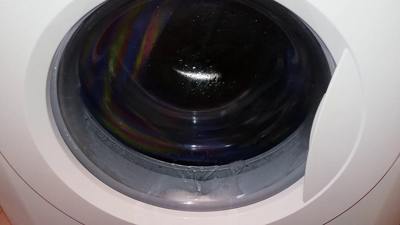 Gorenje WA50060 Washing Machine Unbalanced Spin With Beachtowels YouTube