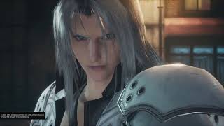 I'm ready a be a hero - Crisis Core Final Fantasy VII Reunion part 1